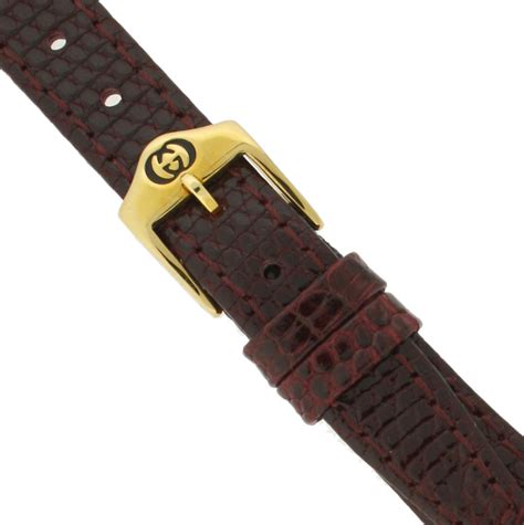 gucci watch crystal replacement|genuine Gucci watch strap.